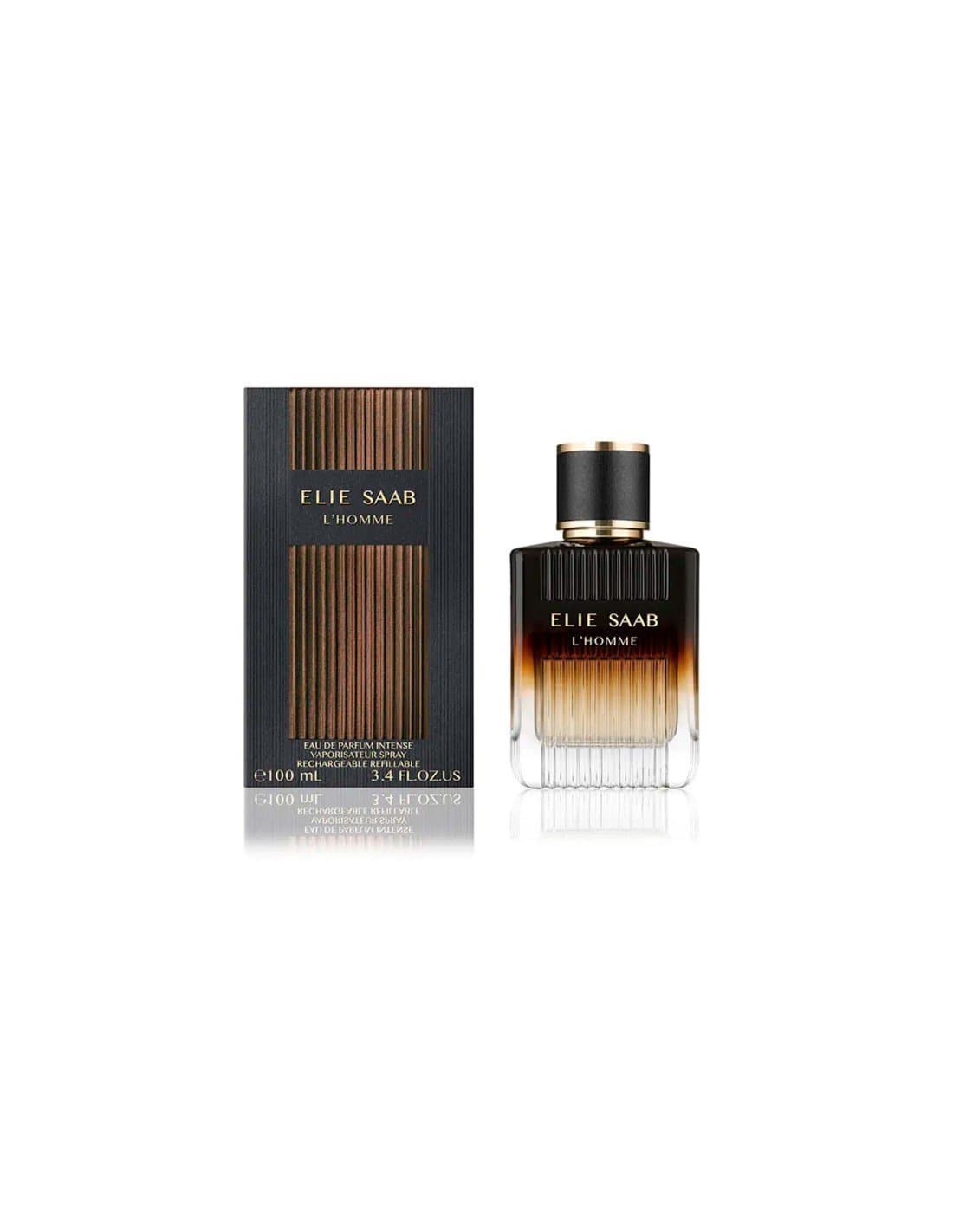 Elie Saab 2026-L'Homme-Eau de Parfum Intense-100ml