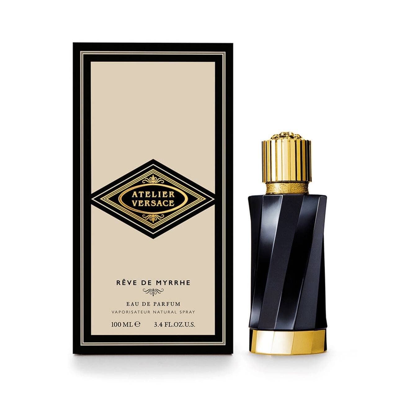 Versace-Rêve de Myrrhe-Eau de Parfum-100ml