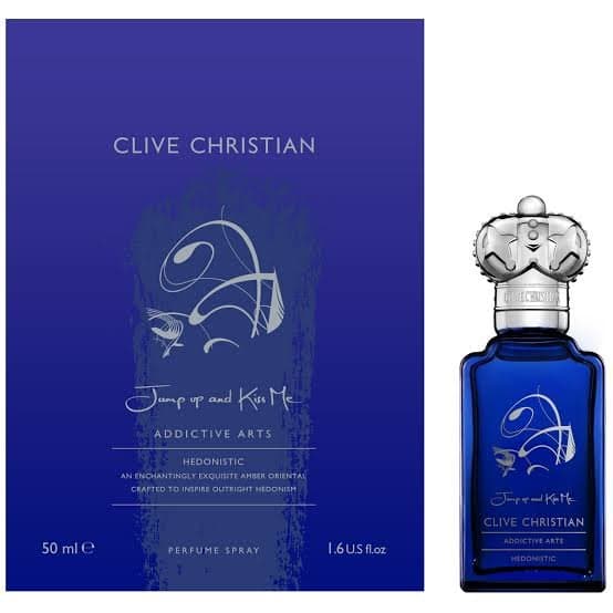 Clive Christian(2021)-Jump Up And Kiss Me Hedonistic-Perfume Spray-50ml