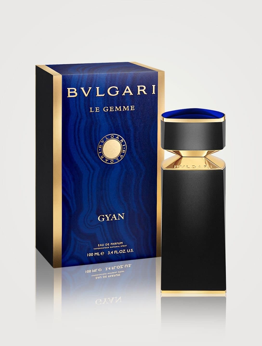 BVLGARI (Privé)-GYAN-EAU DE PARFUM-100ml