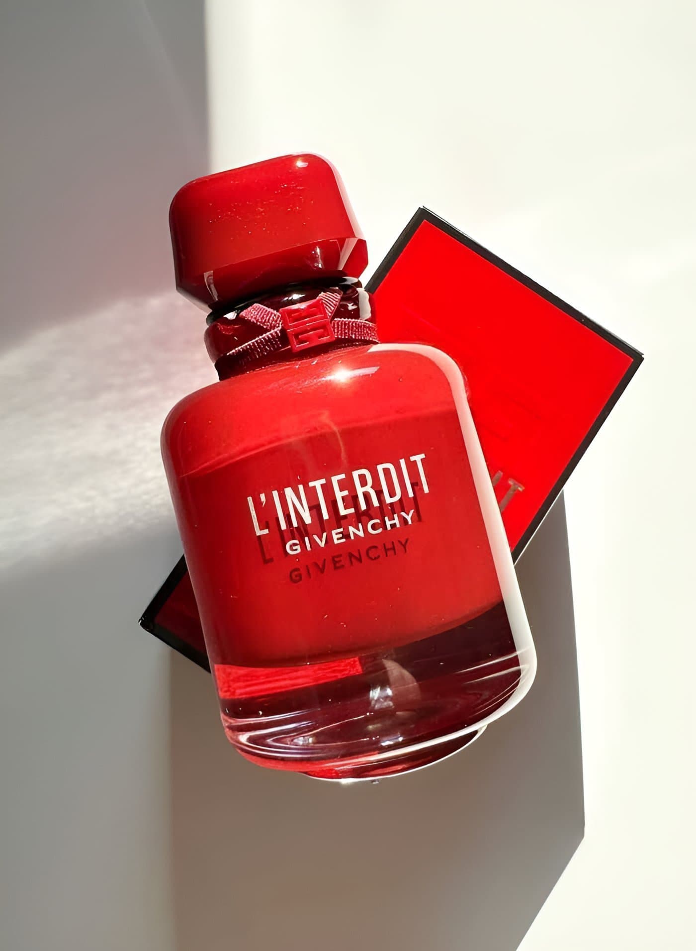 Givenchy-L’Interdit Rouge Ultime-Eau de Parfum-80ml