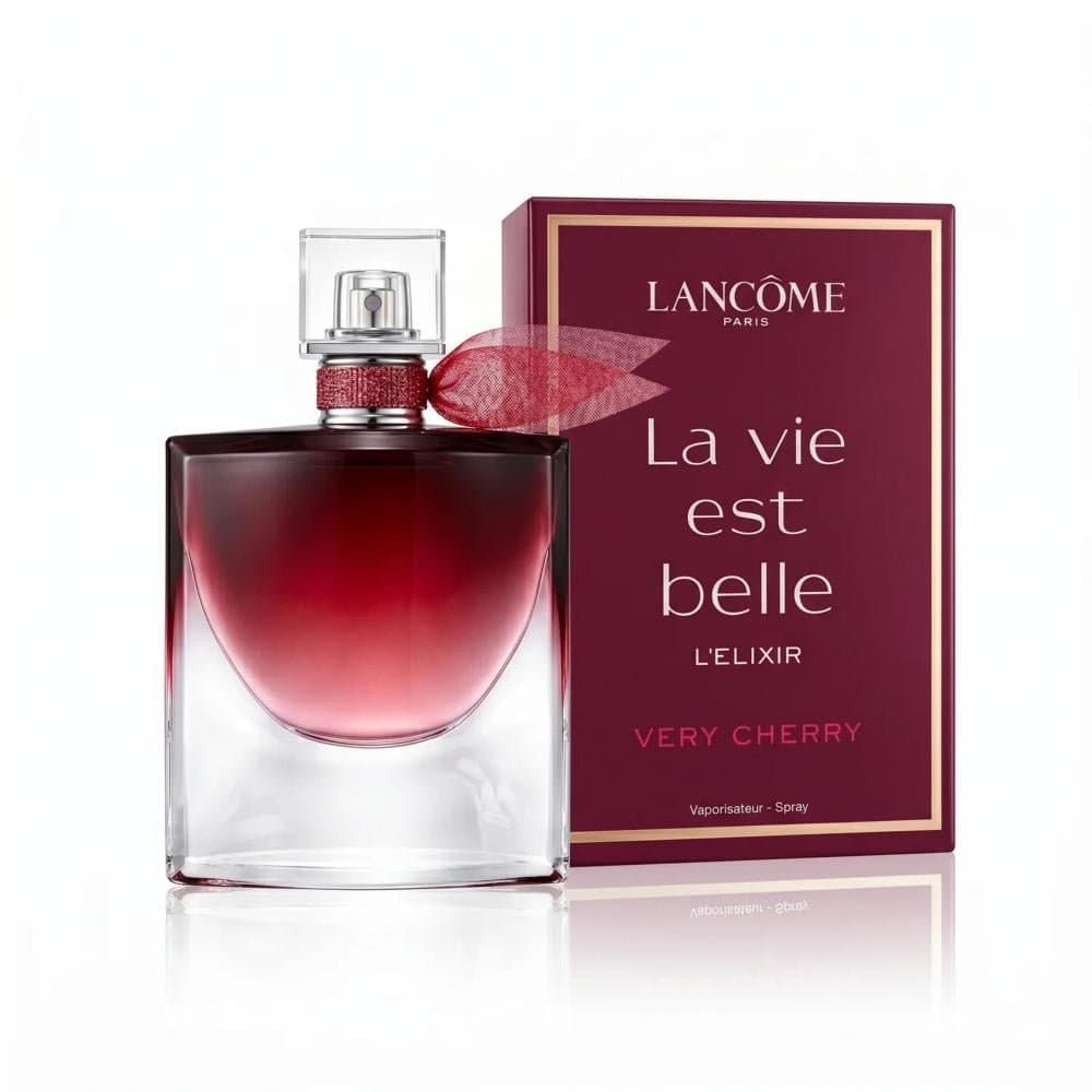 Lancôme 2026-La Vie est Belle L’Elixir Very Cherry-Eau de Parfum-100ml
