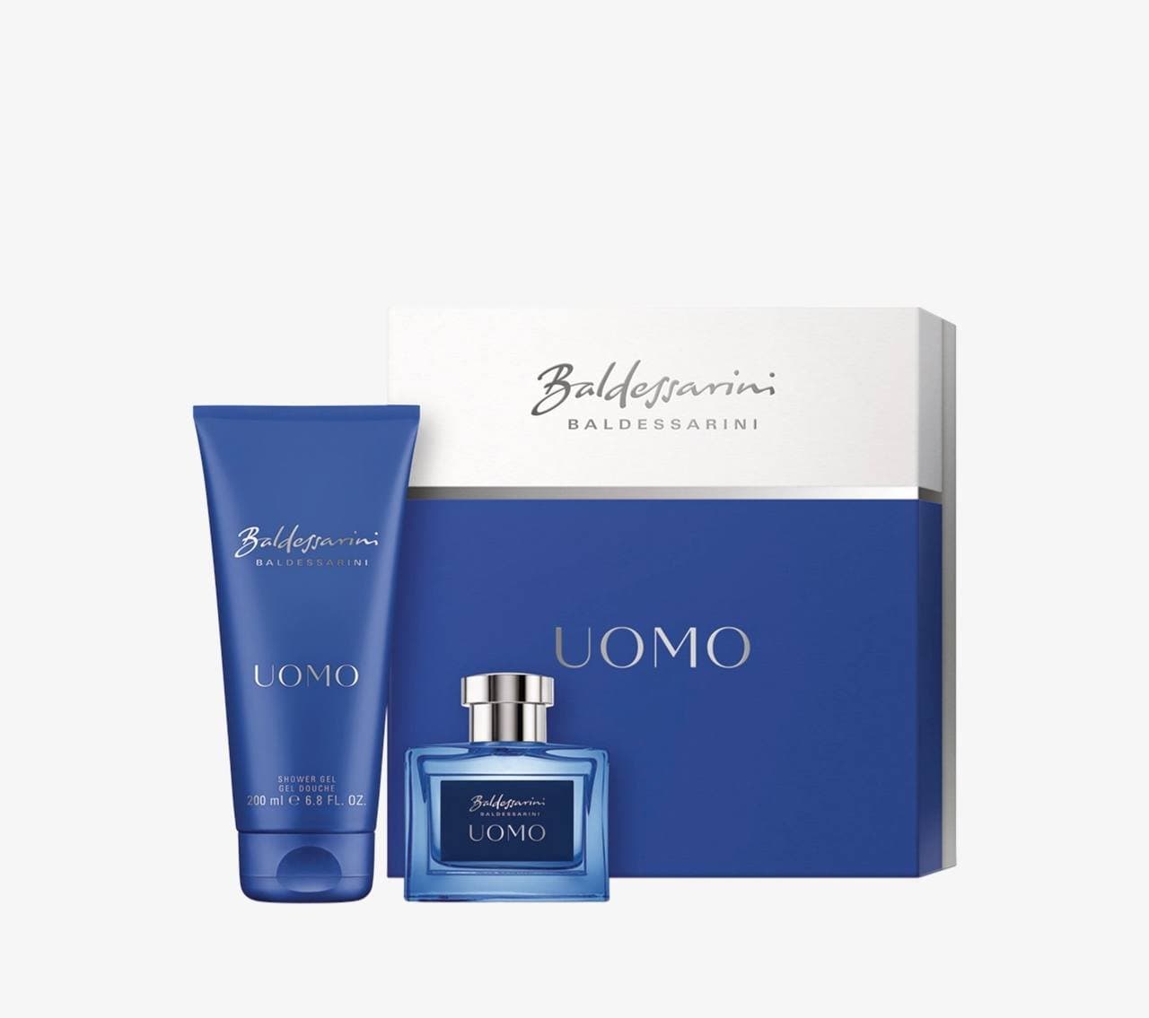 Coffret Baldessarini-Uomo-Eau de Toilette-50ml + Gel Douche-200ml (2 Pièces)
