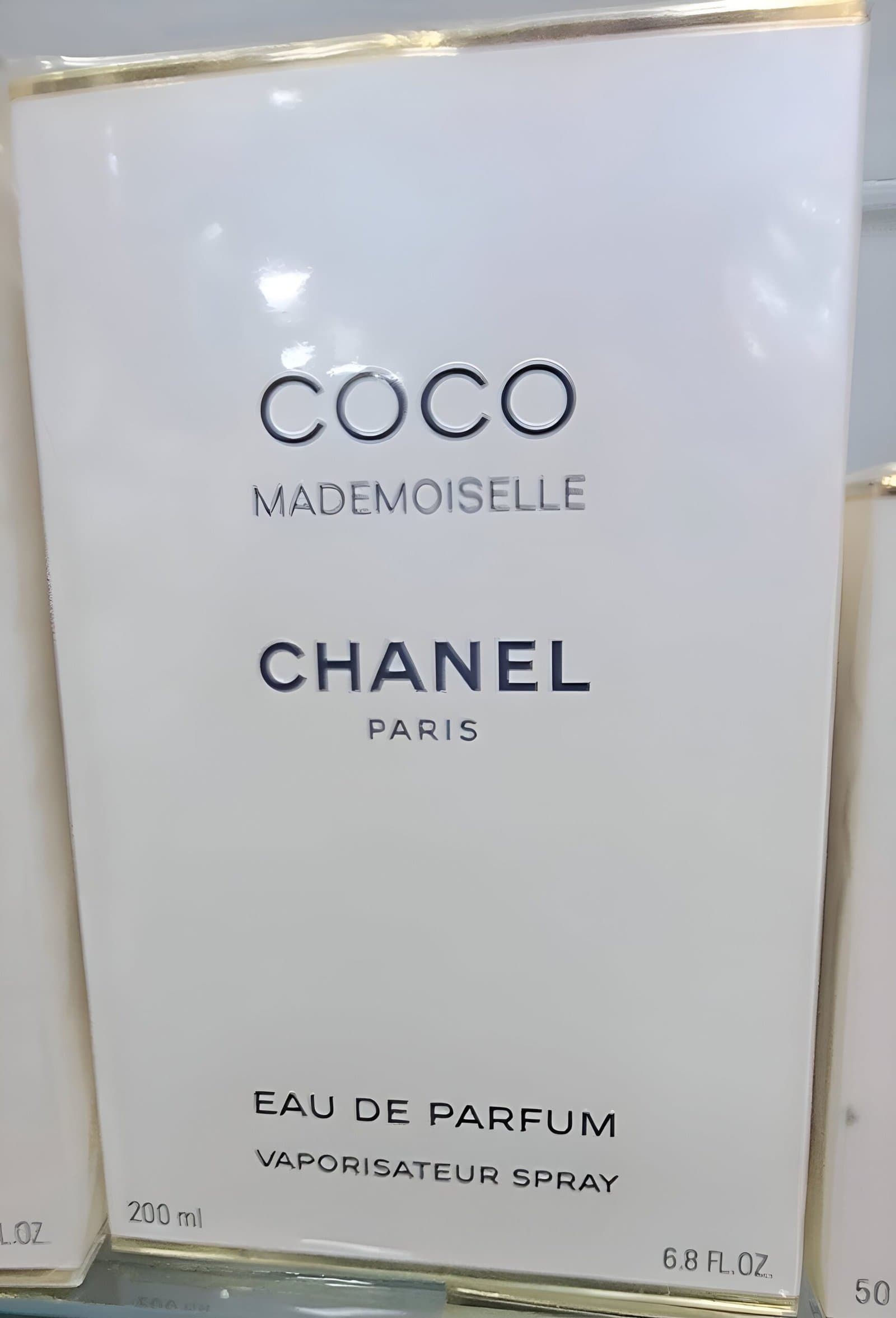 CHANEL-COCO MADEMOISELLE-Eau de Parfum-200ml