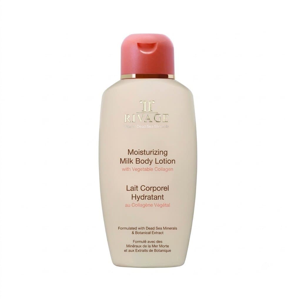 Rivage-Lait Corporel Hydratant Au Collagène Végétal-200ml