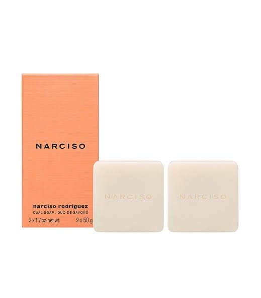 Narciso Rodriguez-Savon 2X50 gr
