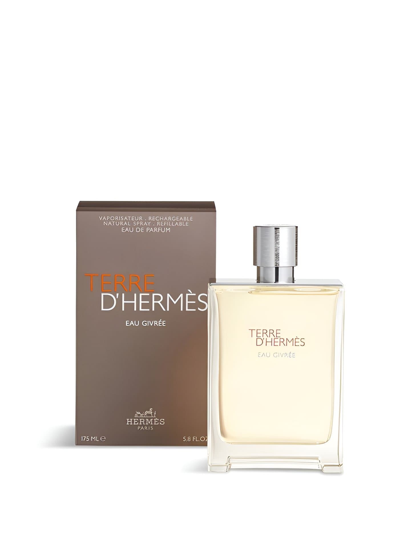 Hermès-Terre D’Hermès Eau Givrée-Eau De Parfum-175ml