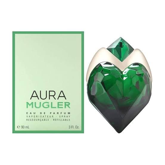 Mugler-Aura Mugler-Eau de Parfum-90ml