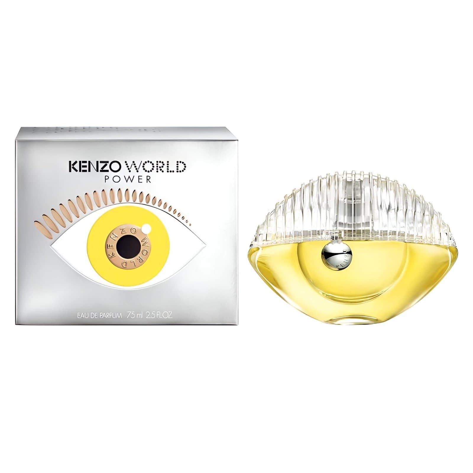Kenzo-Kenzo World Power-Eau de Parfum-75ml