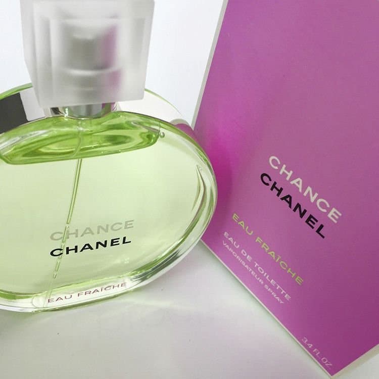 Chanel-Chance-Eau Fraiche-Eau de Toilette-100ml