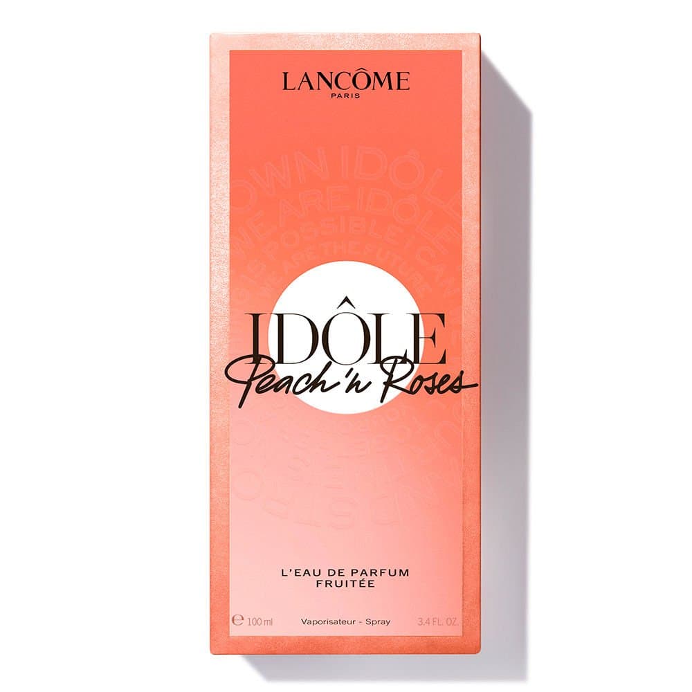 Lancôme 2026-Idôle Peach ‘N Roses-Eau de Parfum-100ml
