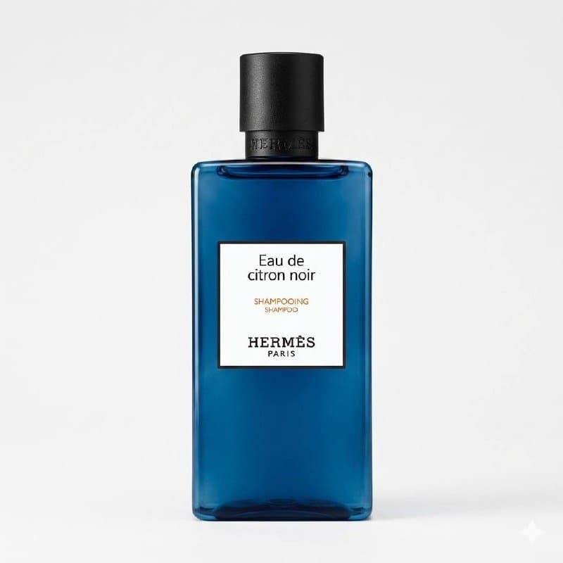 Hermès-Eau de Citron Noir-Shampoo-200ml