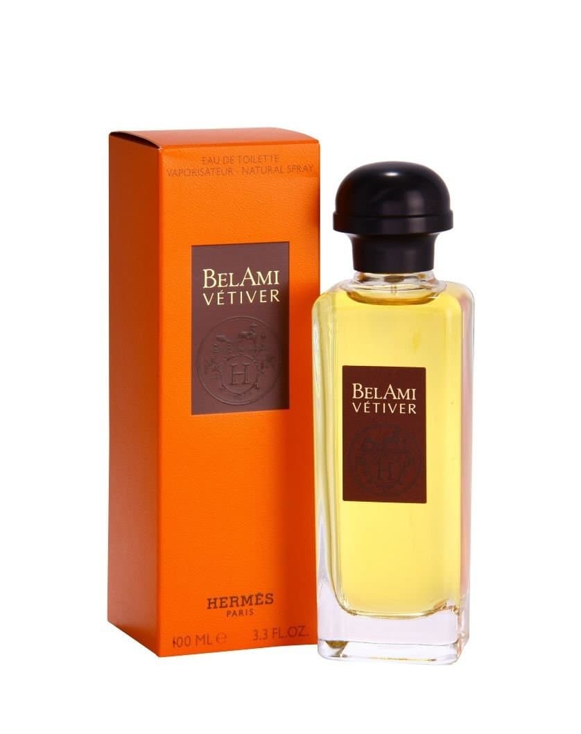 Hermès-Bel Ami Vetiver-Eau de Toilette-100ml