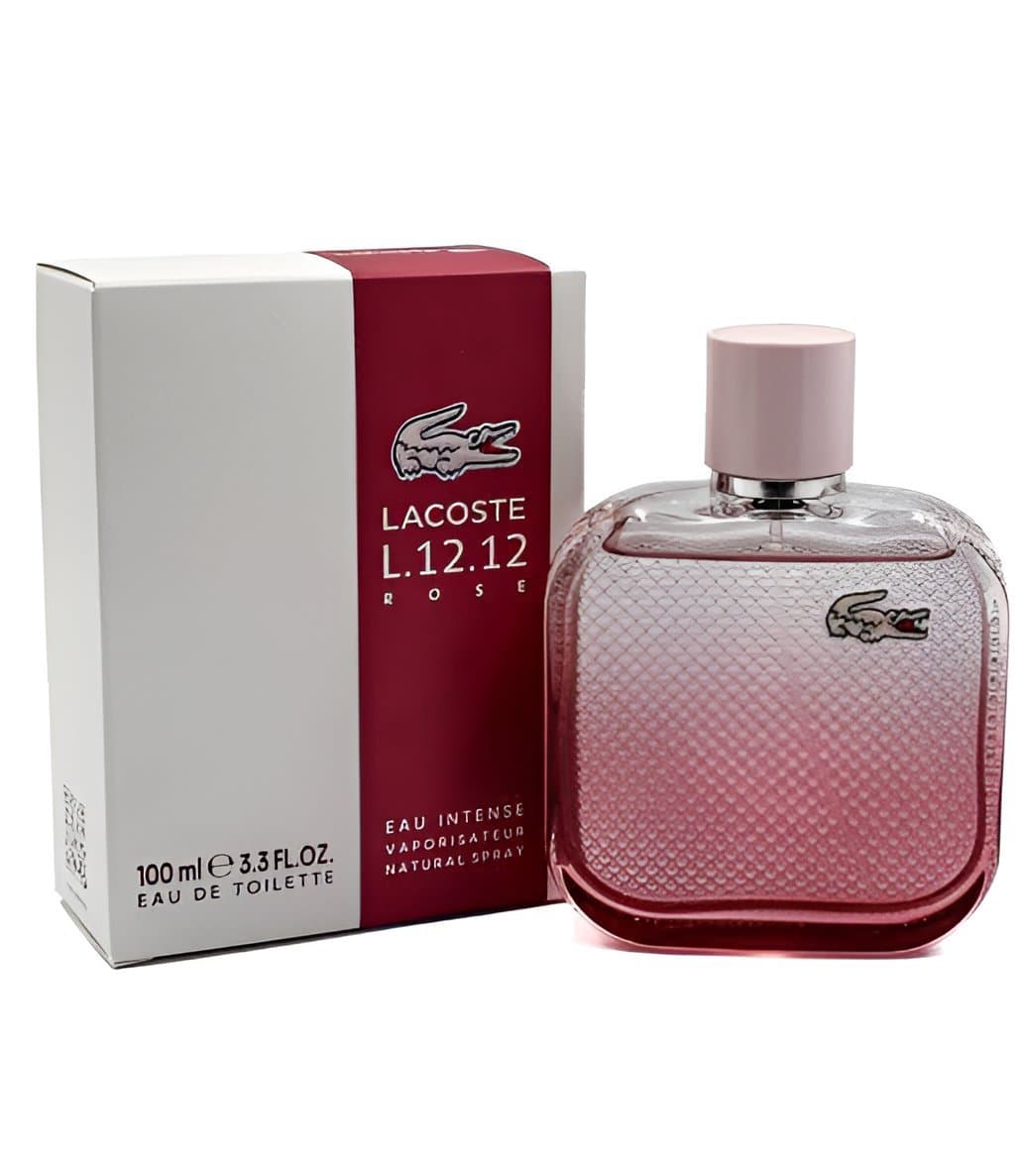 Lacoste-L.12.12.-Rose Eau Intense-100ml