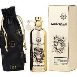 MONTALE Paris-Bengal Oud-Eau de Parfum-Unisex-100ml