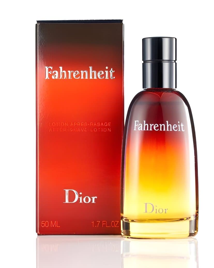 DIOR-FAHRENHEIT-Lotion Après-Rasage-50ml