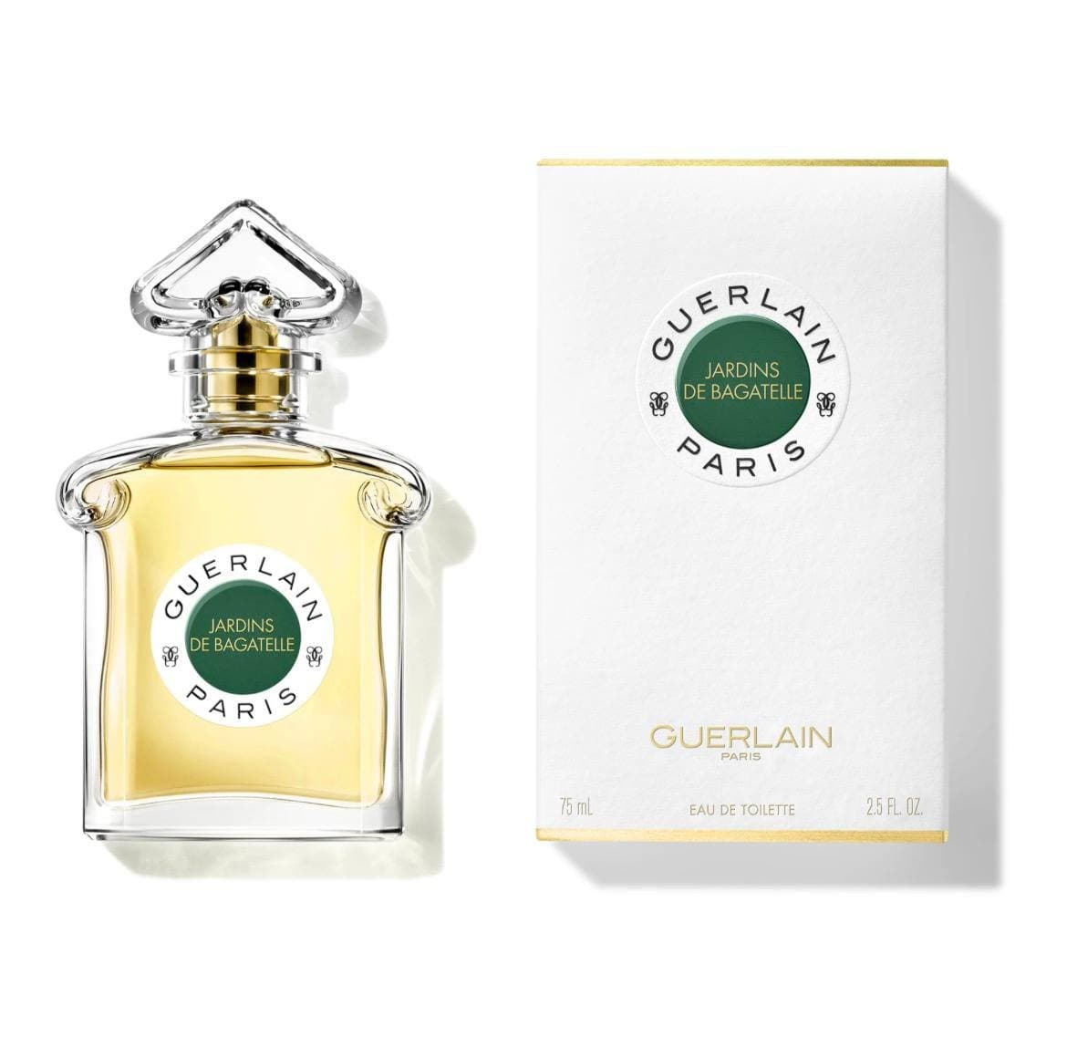 Guerlain-Jardins de Bagatelle-Eau de Toilette-75ml