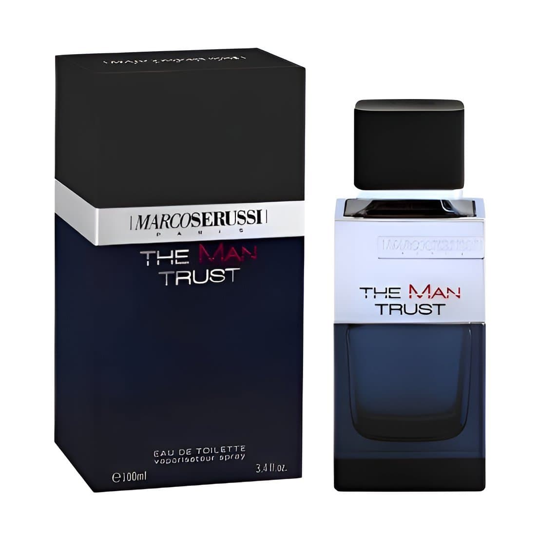 Marco Serussi-The Man Trust Parfums-Eau de Toilette-100ml