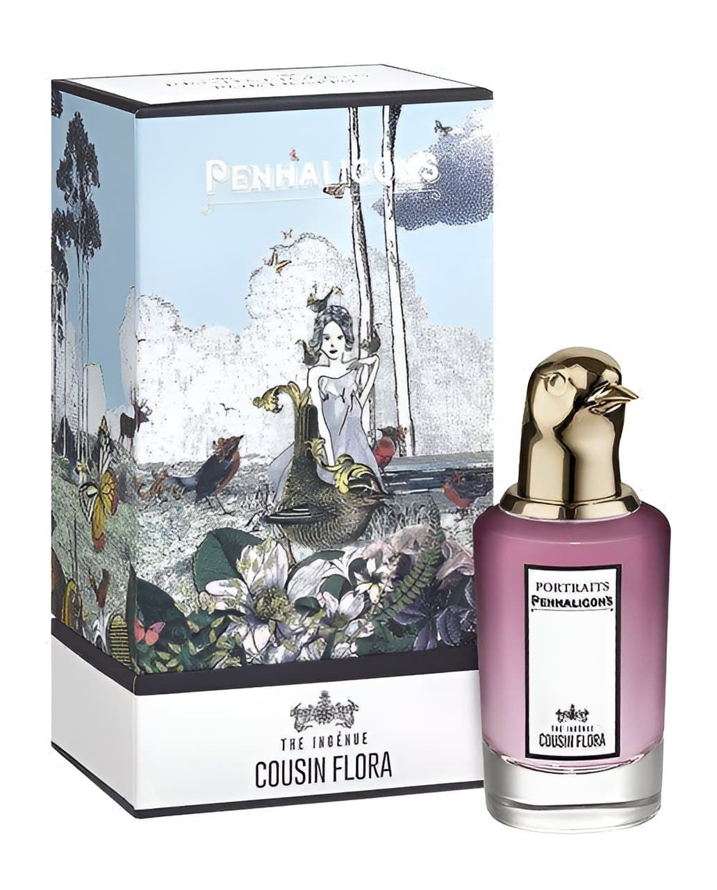 Penhaligon's-The Ingénue Cousin Flora-Eau de Parfum-75ml