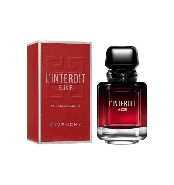 Givenchy 2026-L’Interdit Elixir-Parfum Concentré-80ml