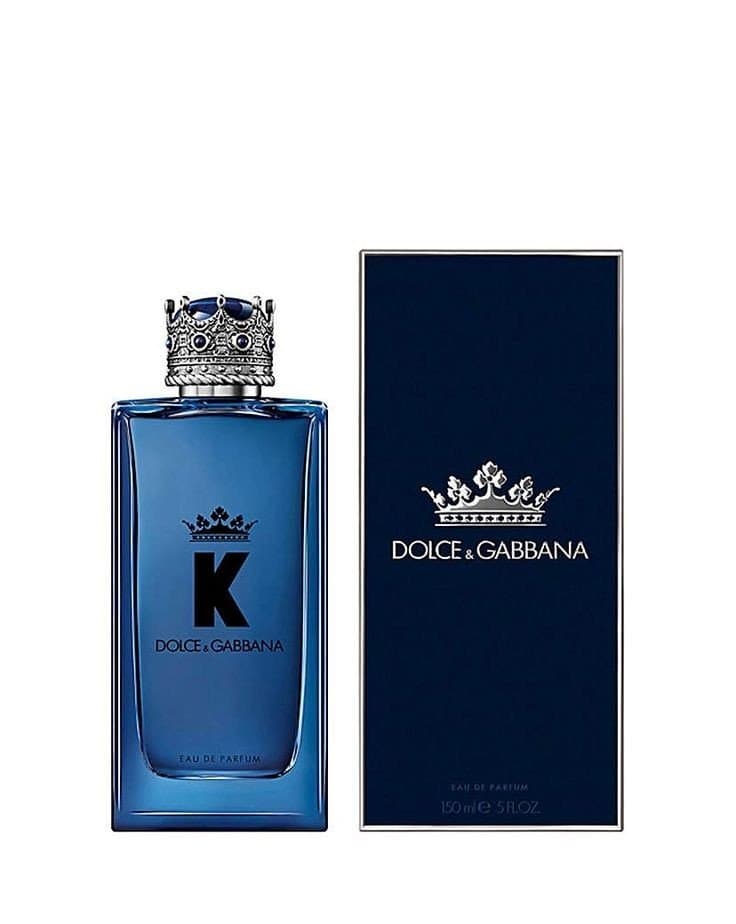 Dolce & Gabbana- KING -Eau de Parfum-150ml