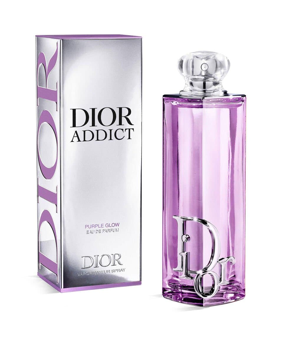 Dior 2025-Addict-Purple Glow-Eau De Parfum-100ml