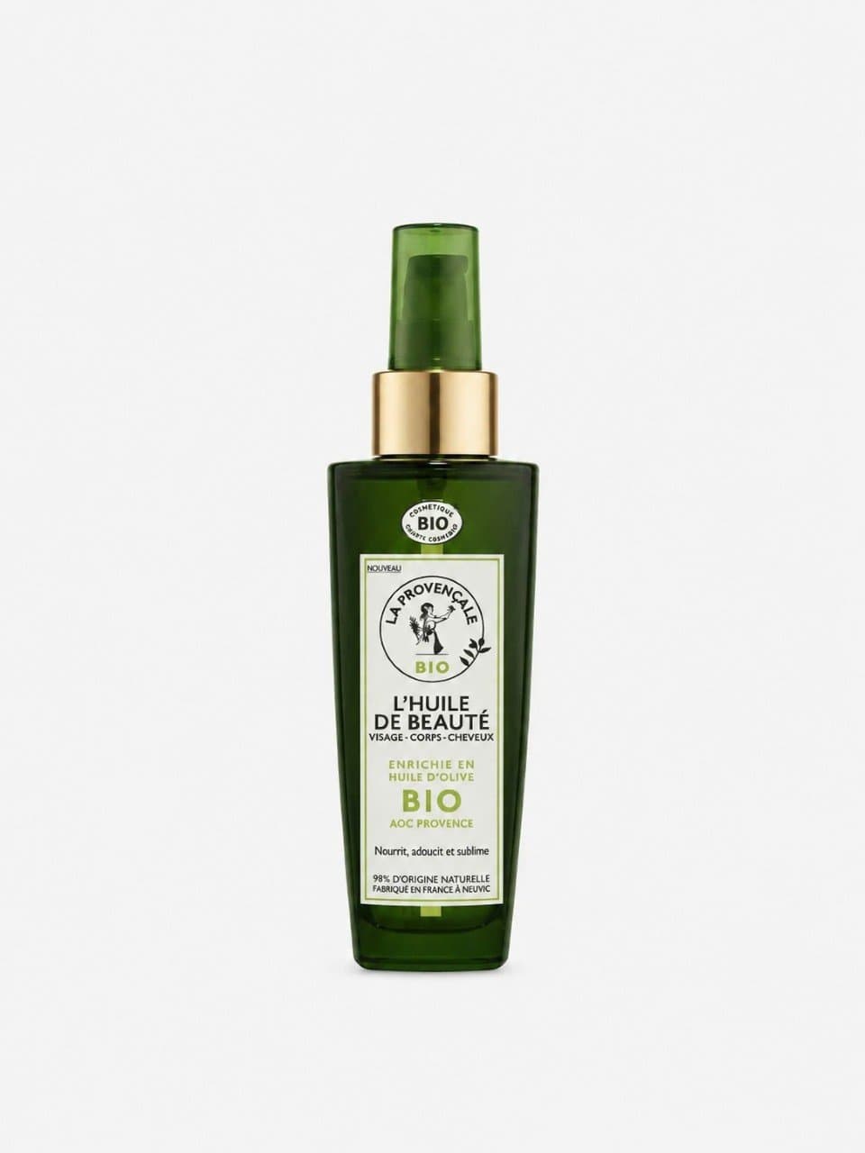 La Provençale Bio-Huile de Beauté Nourrissante et Adoucissante-100ml