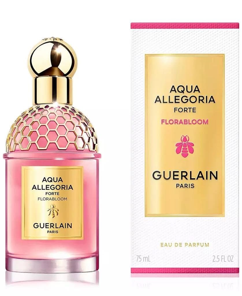 Guerlain 2024-Aqua Allegoria-Florabloom-Eau de Parfum-75ml
