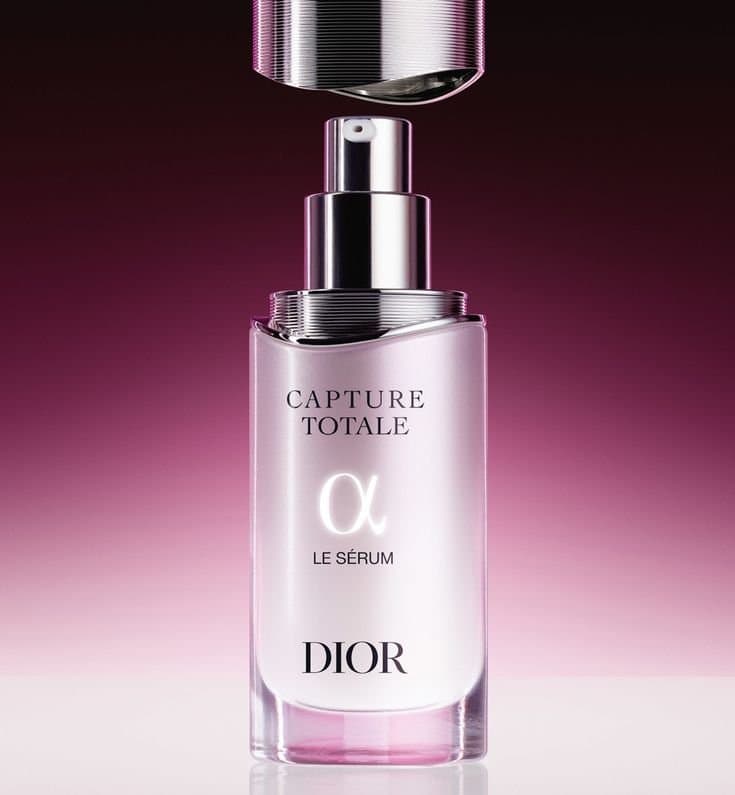DIOR-Dior Capture-Le Sérum-Correction anti-âge haute performance-30ml