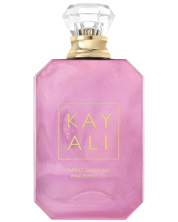 Kayali-Sweet Diamond Pink Pepper 25-Eau de Parfum-100ml