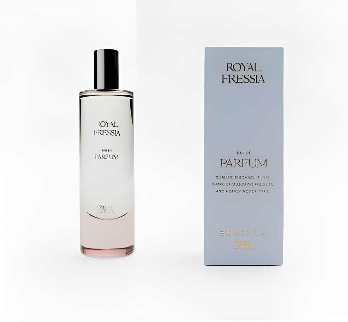 Zara(2023)-Royal Freesia-Eau de Parfum-100ml