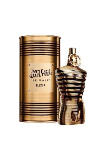 JEAN PAUL GAULTIER-Le Male Elixir-Eau de Parfum-125ml