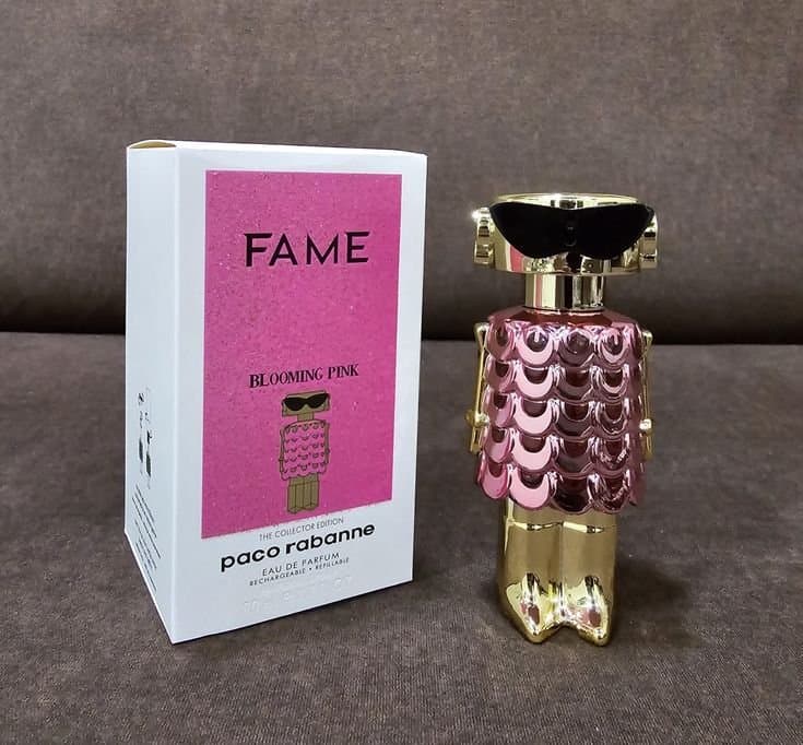 Paco Rabanne-Fame-Blooming Pink-Eau de Parfum-80ml