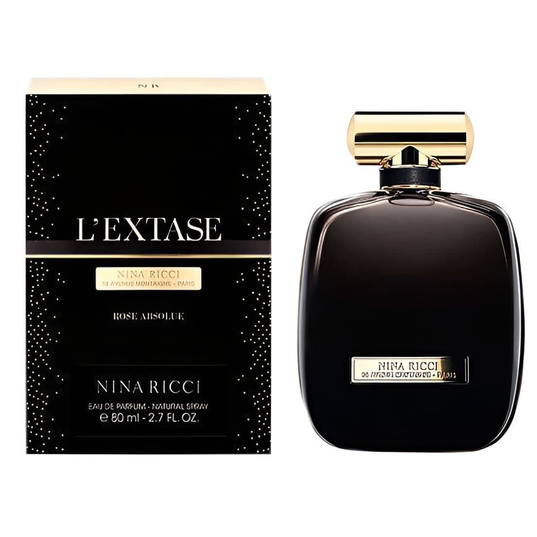 Nina Ricci-L'Extase Rose Absolue-Eau de Parfum-80ml