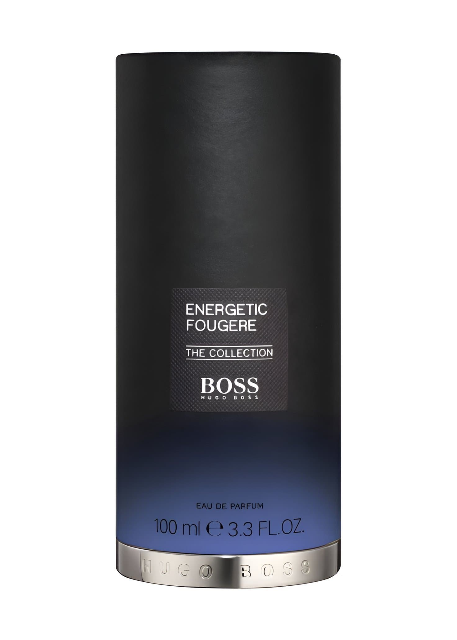 Hugo Boss (Privé)-ENERGETIC FOUGÈRE-Eau de Parfum-100ml