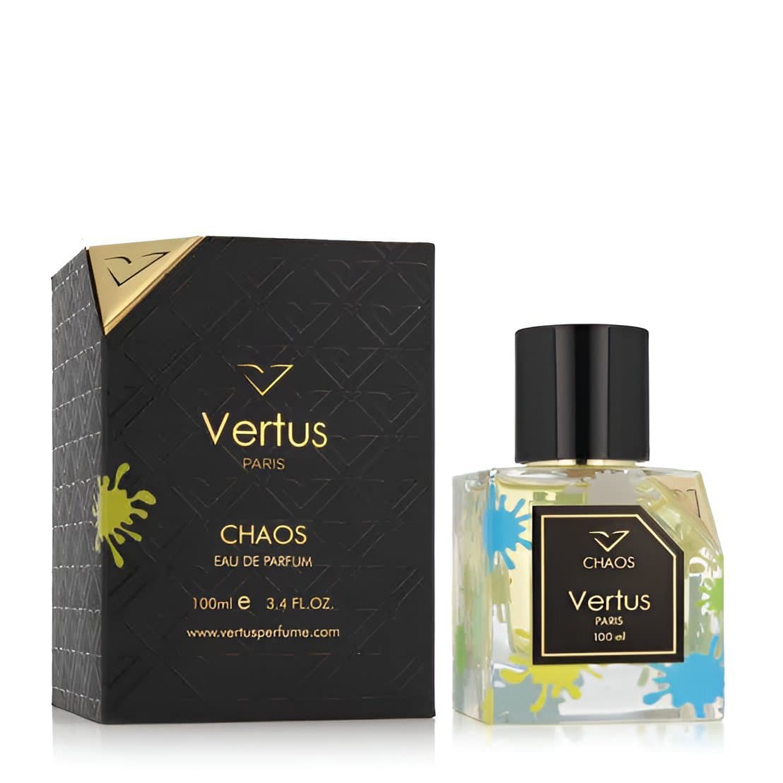 Vertus-Chaos-Eau de Parfum-100ml