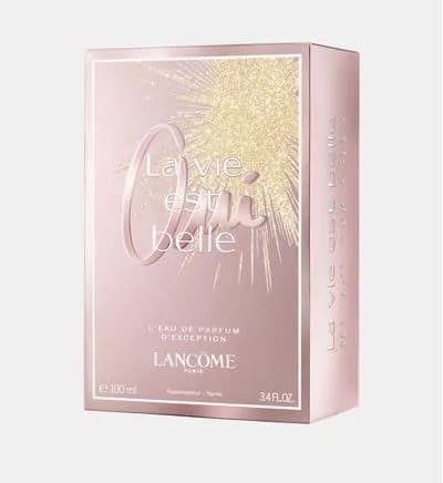 Lancôme-Oui La Vie est Belle-Eau de Parfum-100ml