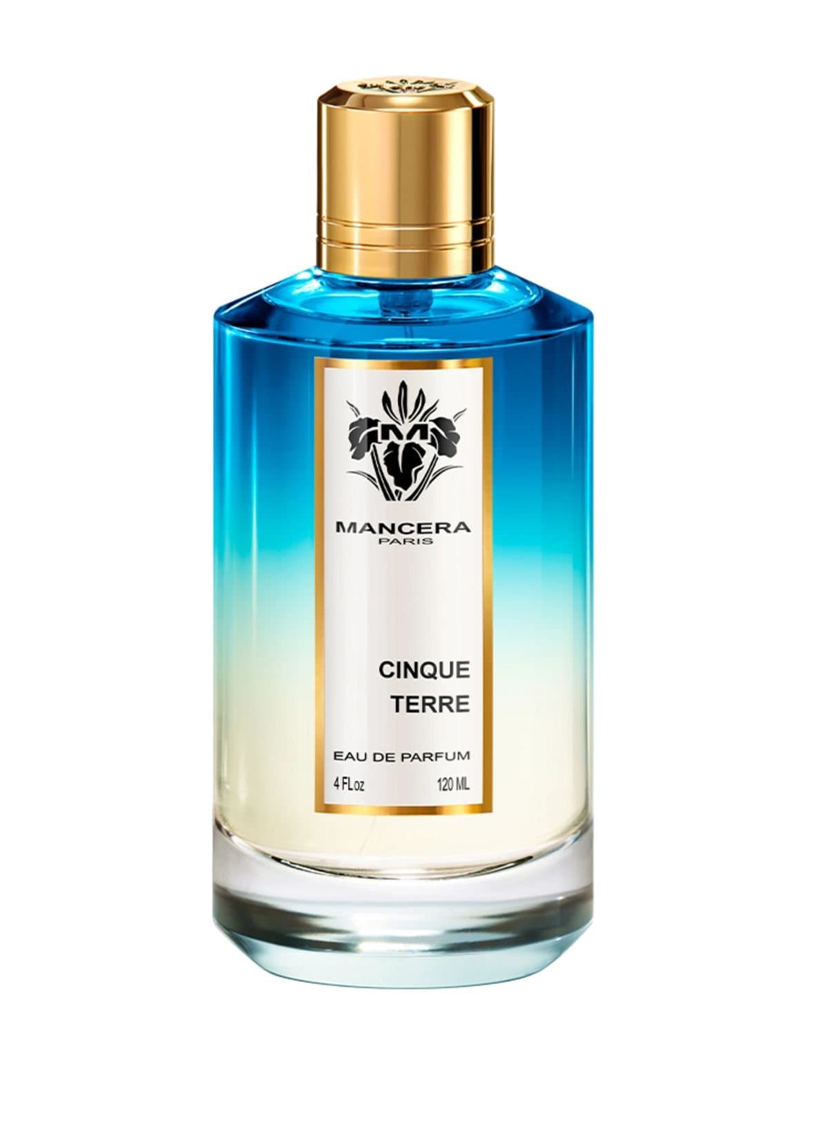Mancera-Cinque Terre-Eau de Parfum-120ml