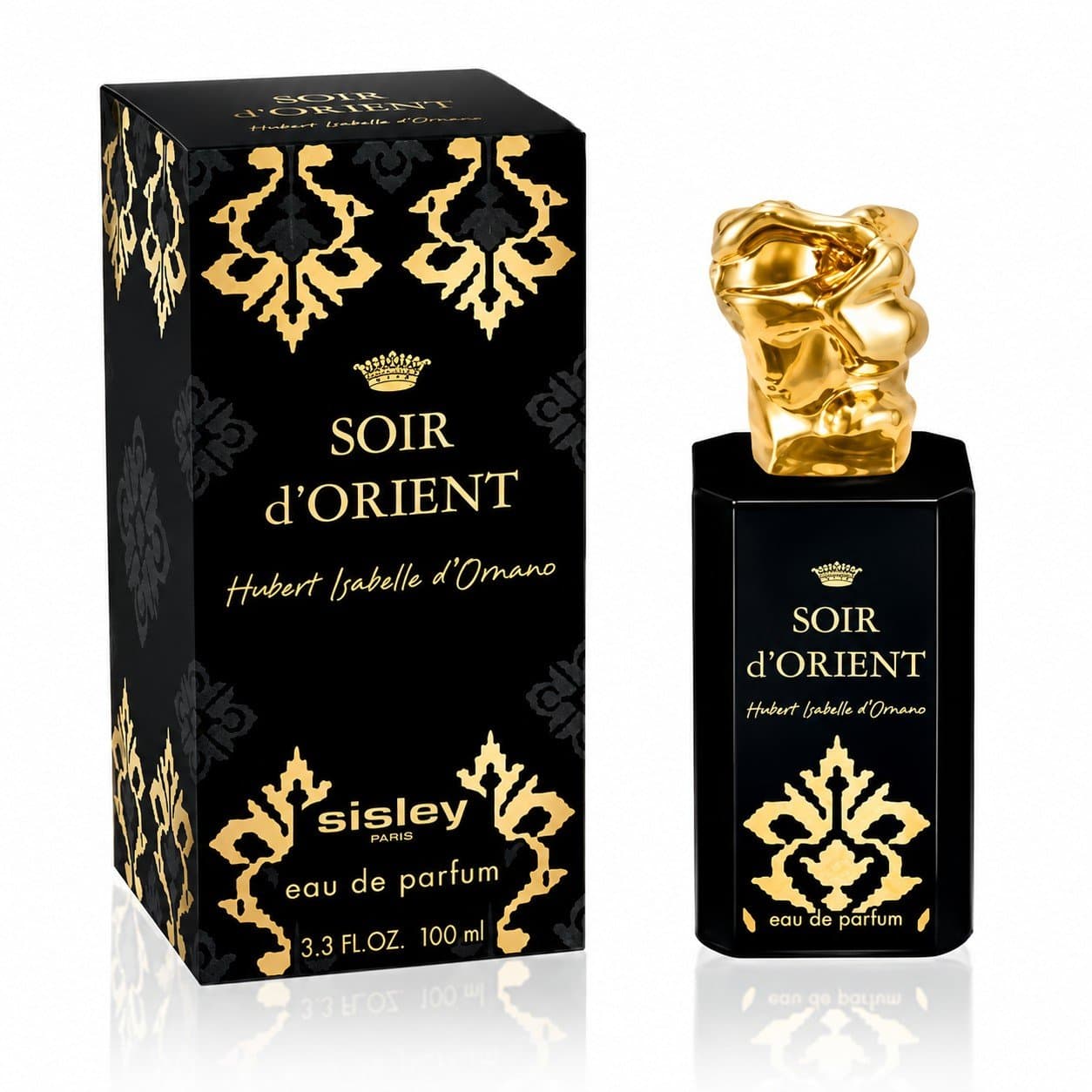 Sisley-Soir d’Orient-Eau de Parfum-100ml