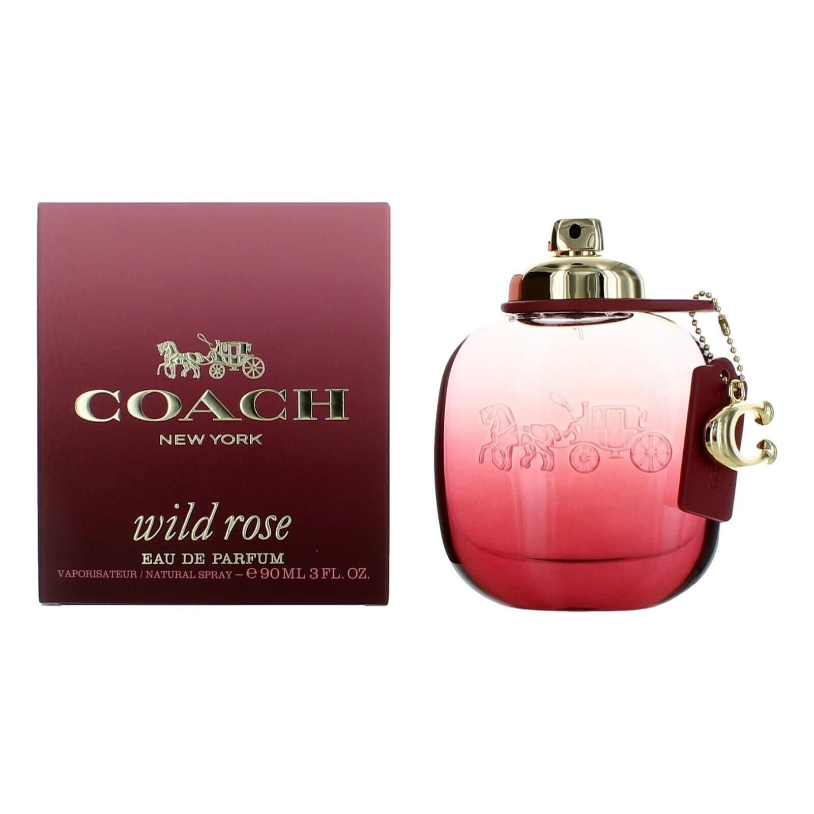 Coach-Wild Rose-Eau de Parfum-50ml