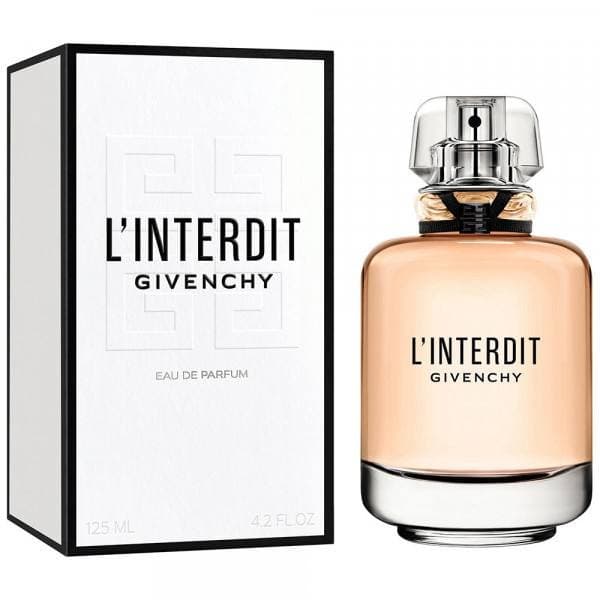 Givenchy-L'Interdit-Eau de Parfum-125ml