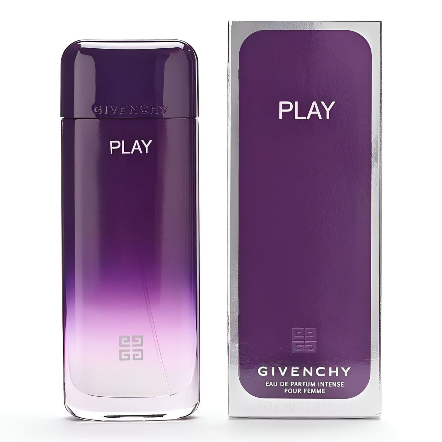 Givenchy-Play For Her-Eau de Parfum Intense-75ml