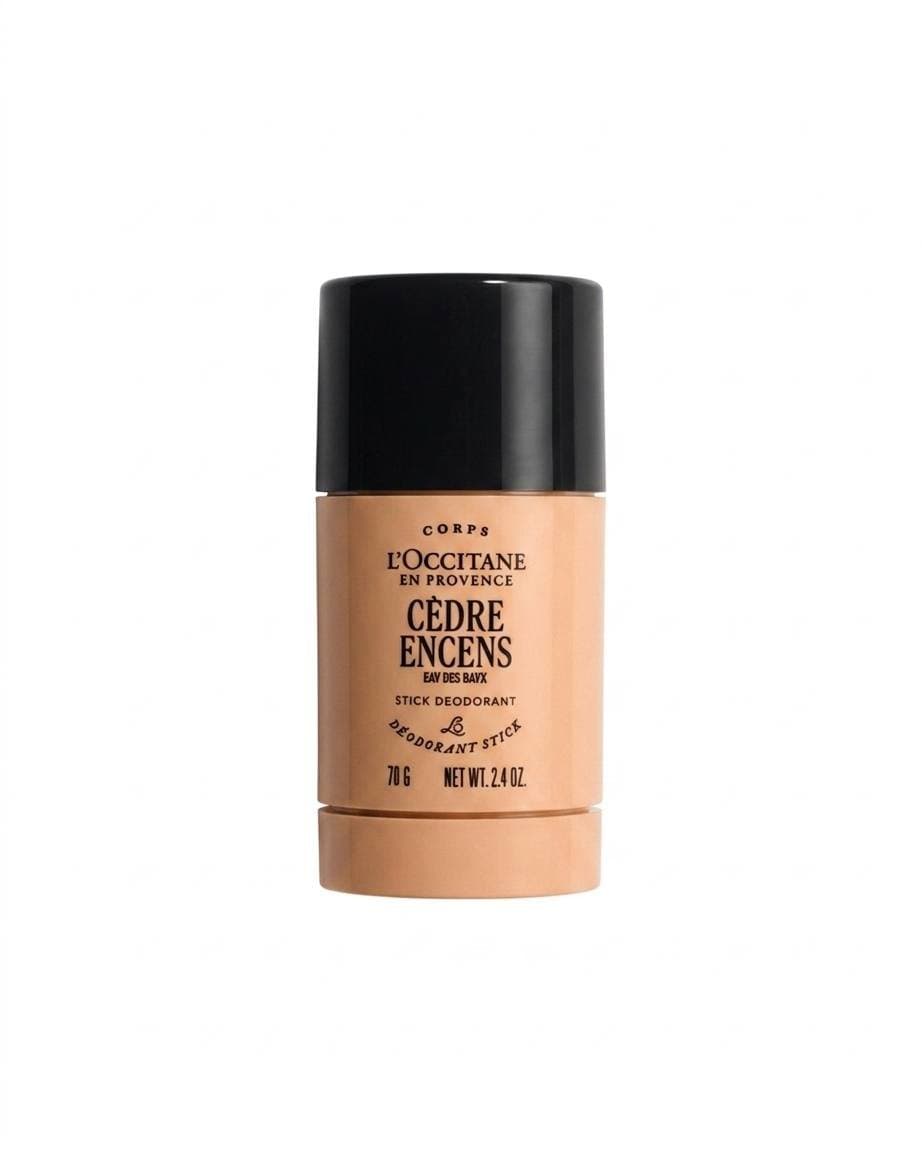 L’Occitane-Cèdre Encens-Stick Déodorant-70g