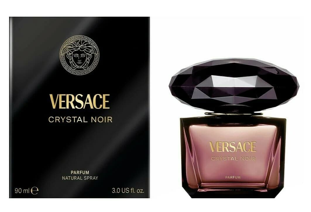 Versace(2024)-Crystal Noir-Parfum-90ml
