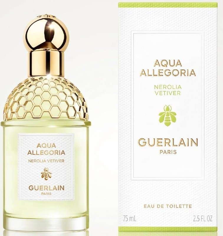 Guerlain-Aqua Allegoria Néroli Vétiver-Eau de Toilette-75ml