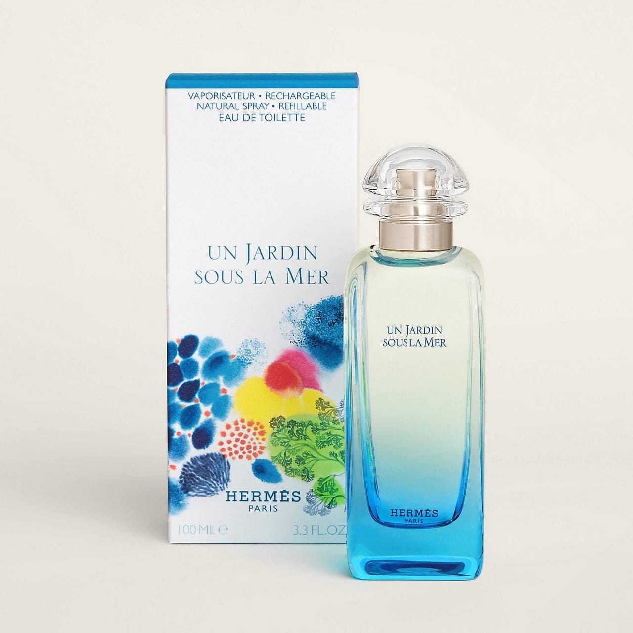 Hermès 2026-Un Jardin Sous la Mer-Eau de Toilette-100ml