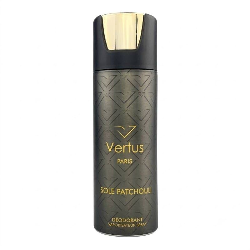 Vertus-Sole Patchouli-Deodorant-200ml