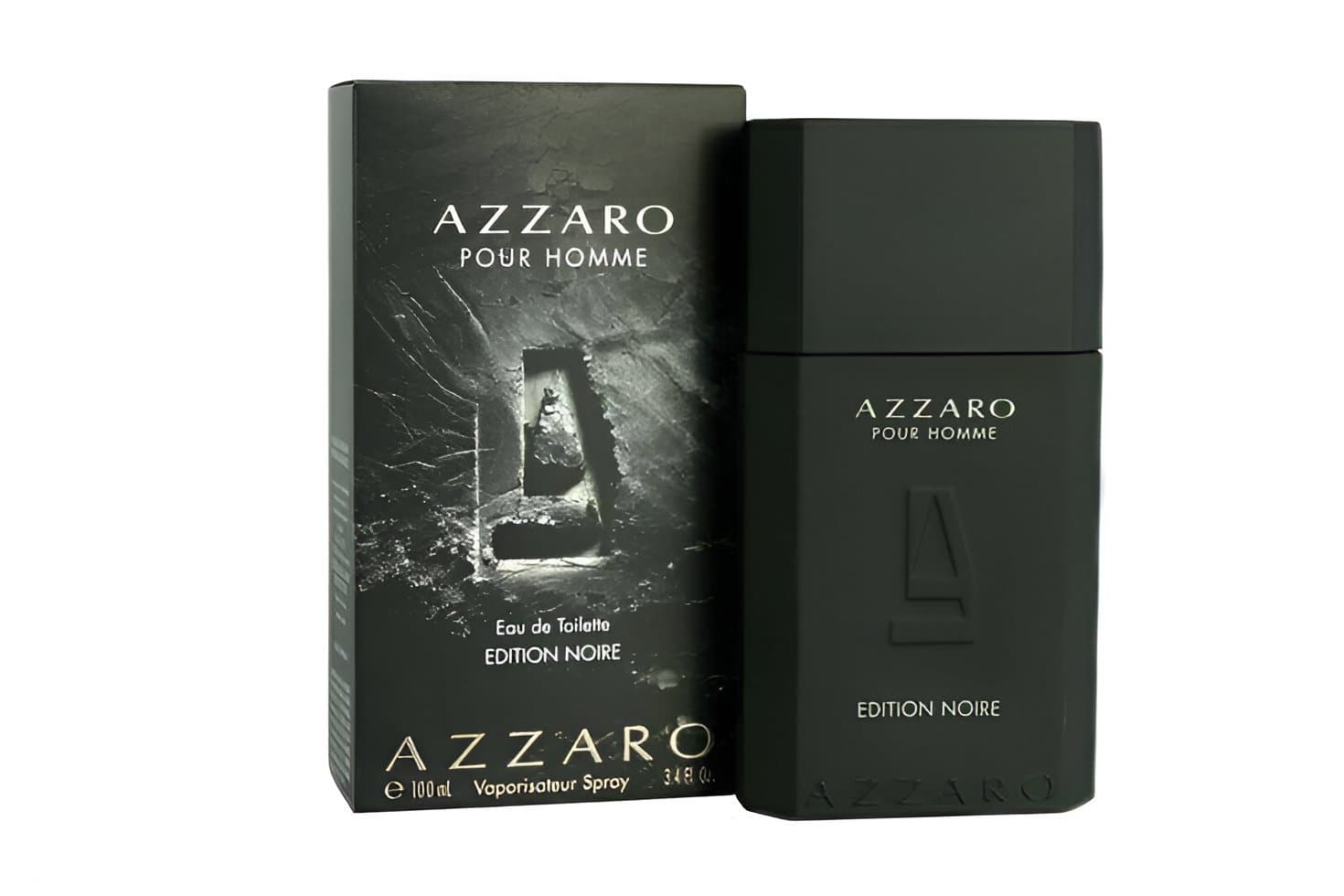 Azzaro-Eau De Toilette-Édition Noir-100 Ml