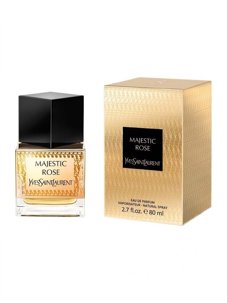 Yves Saint Laurent-Majestic Rose-Eau de Parfum-80ml (Vintage)