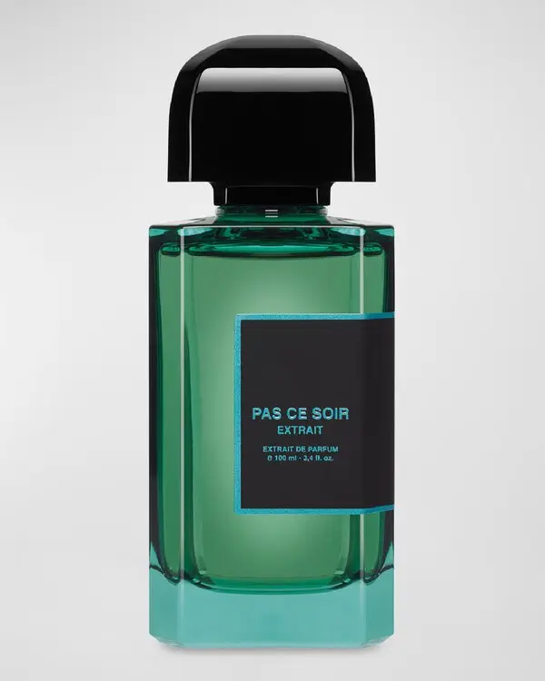 BDK (2023)-Pas Ce Soir-Extrait de Parfum-100ml